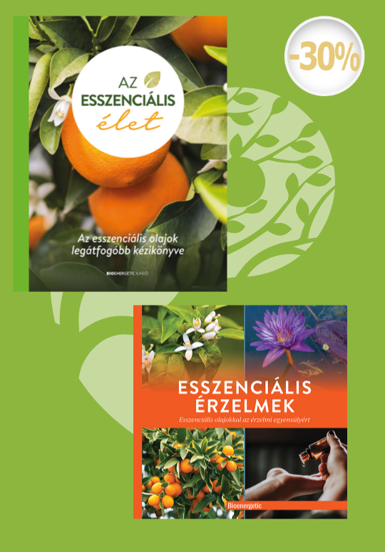 Esszenciális könyvcsomag