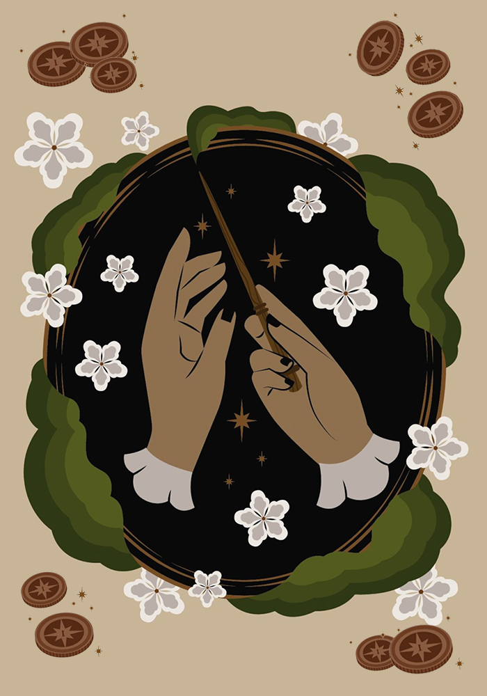 Napi boszorkányság - Pénz