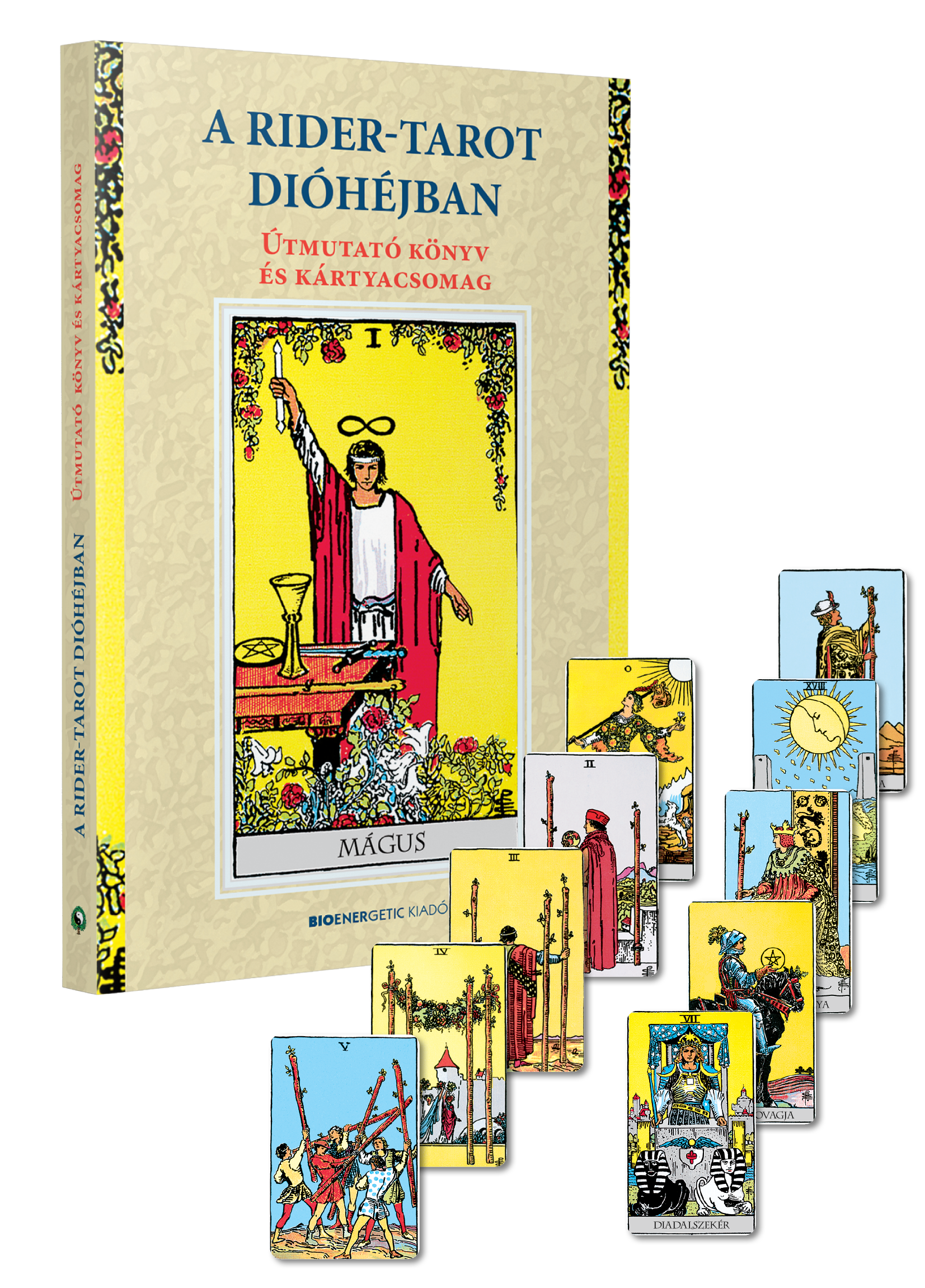 A Rider-tarot dióhéjban