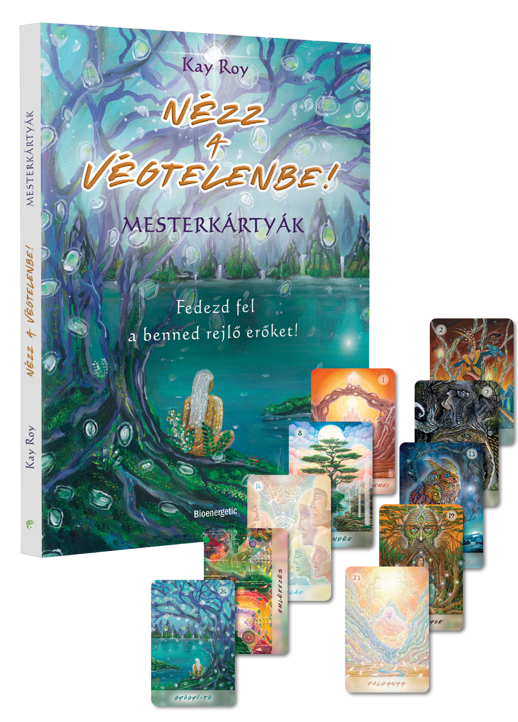 Nézz a végtelenbe - Mesterkártyák