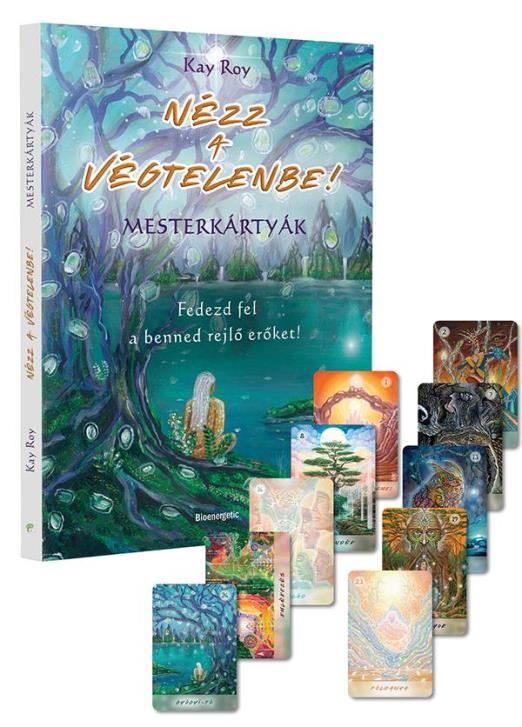 Nézz a végtelenbe - Mesterkártyák
