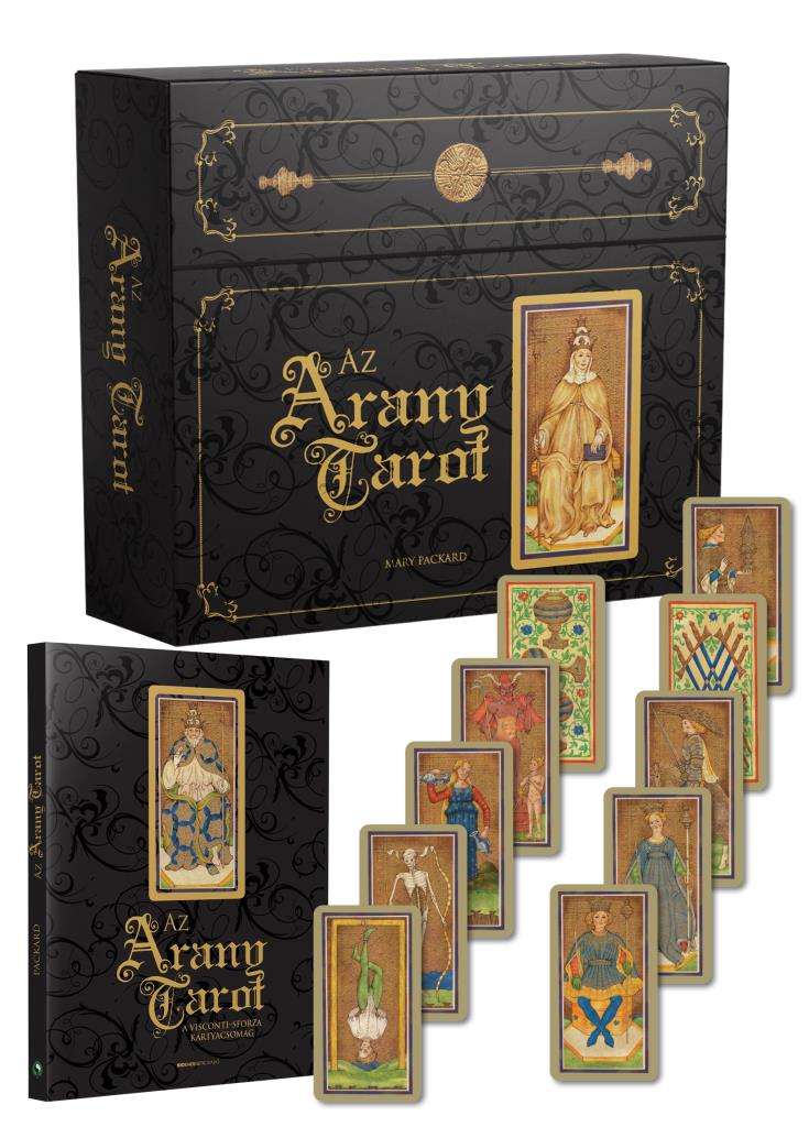 Az arany tarot