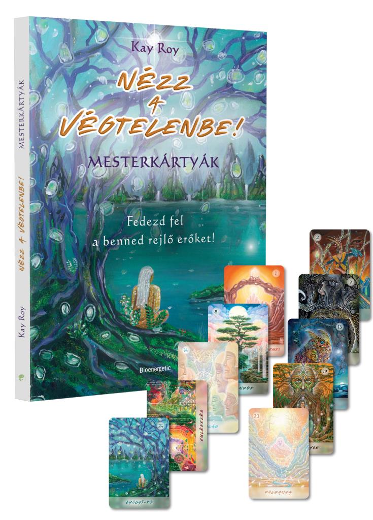 Nézz a végtelenbe - Mesterkártyák
