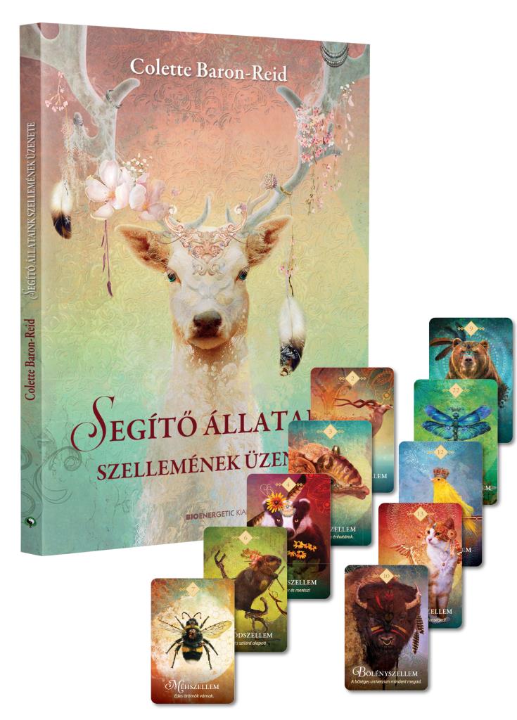 Segítő állataink szellemének üzente