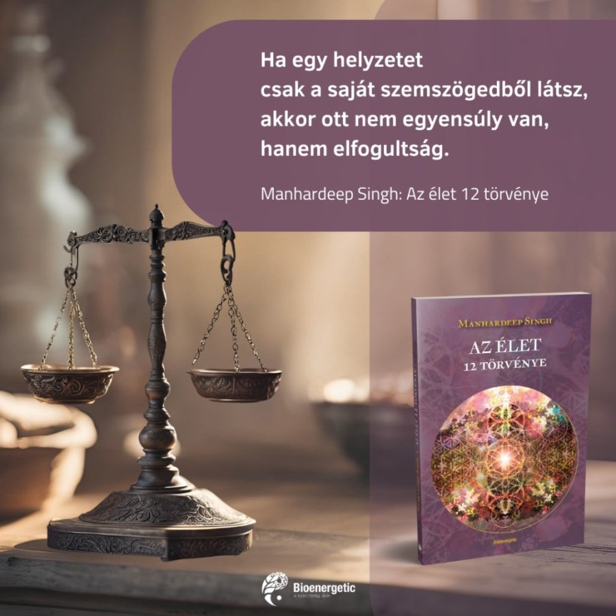 Az élet 12 törvénye
