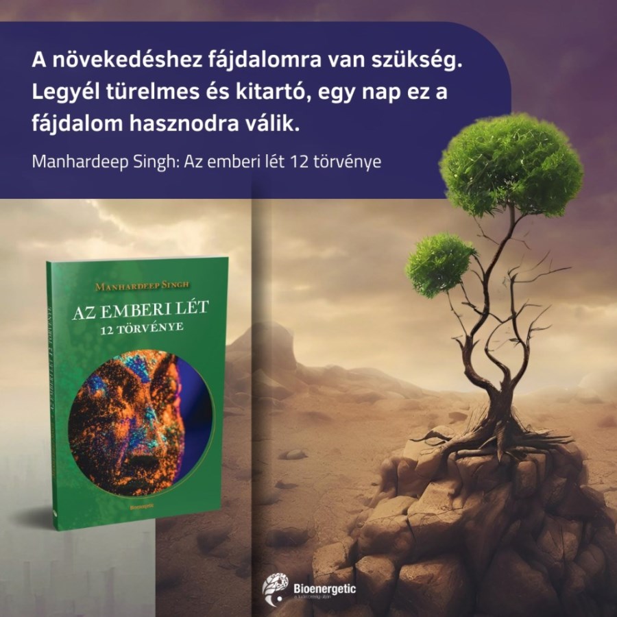 Az emberi lét 12 törvénye