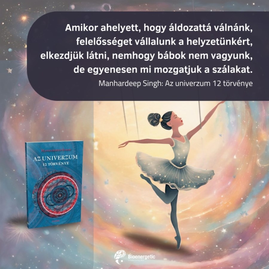Az univerzum 12 törvénye
