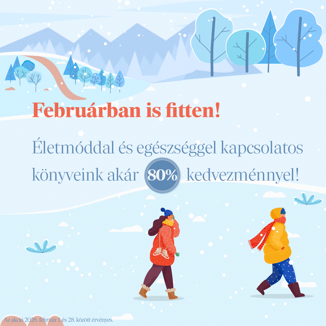 Életmód és egészség akció