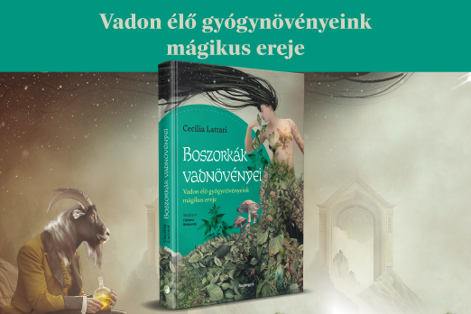 Boszorkák vadnövényei