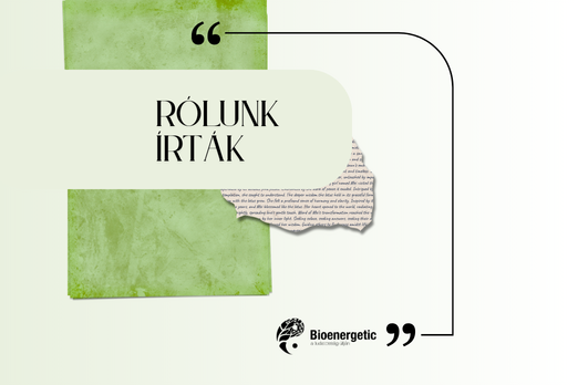 Fedezd fel a Bioenergetic Kiadó világát