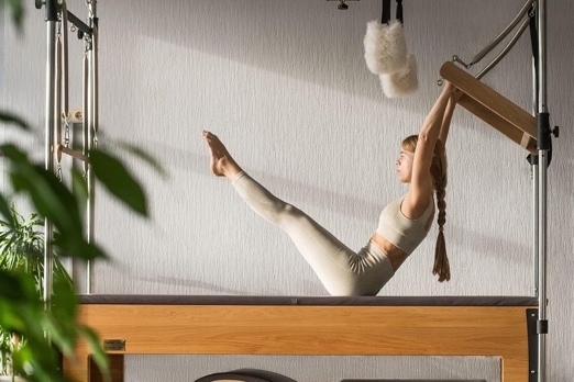 Ezért olyan hatékony a pilates