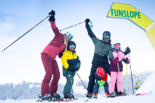 Schladming – ahol a tél minden korosztálynak élmény