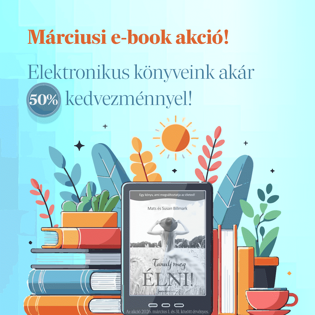 E-könyv akció