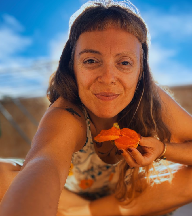 Federica Zizzari Kikosmica
