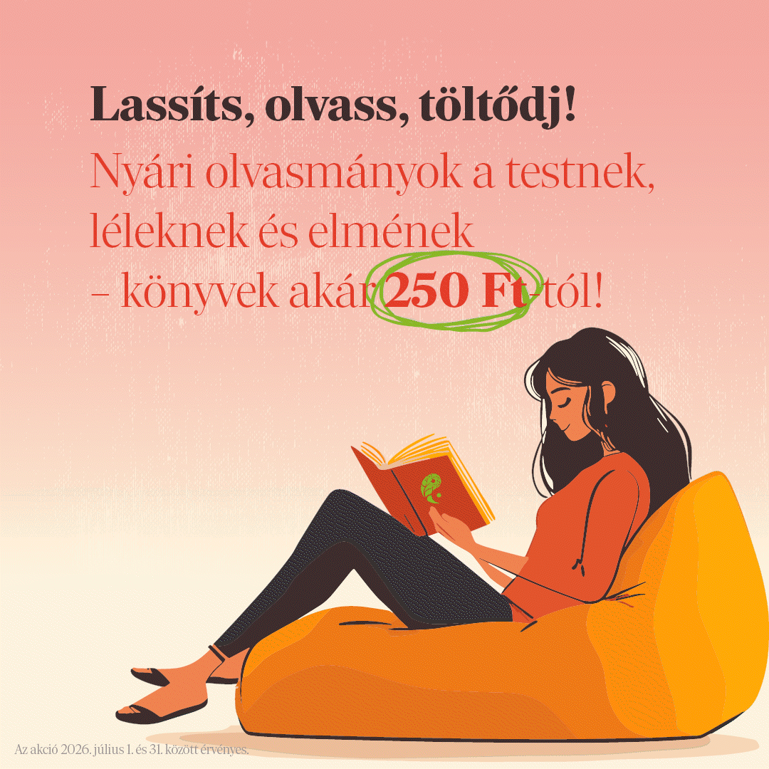 Nyári olvasmányok akció