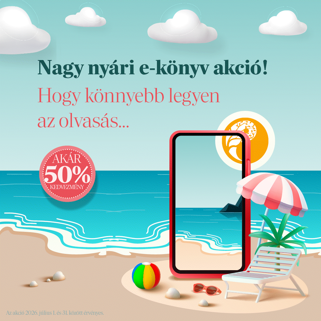 E-könyv akció