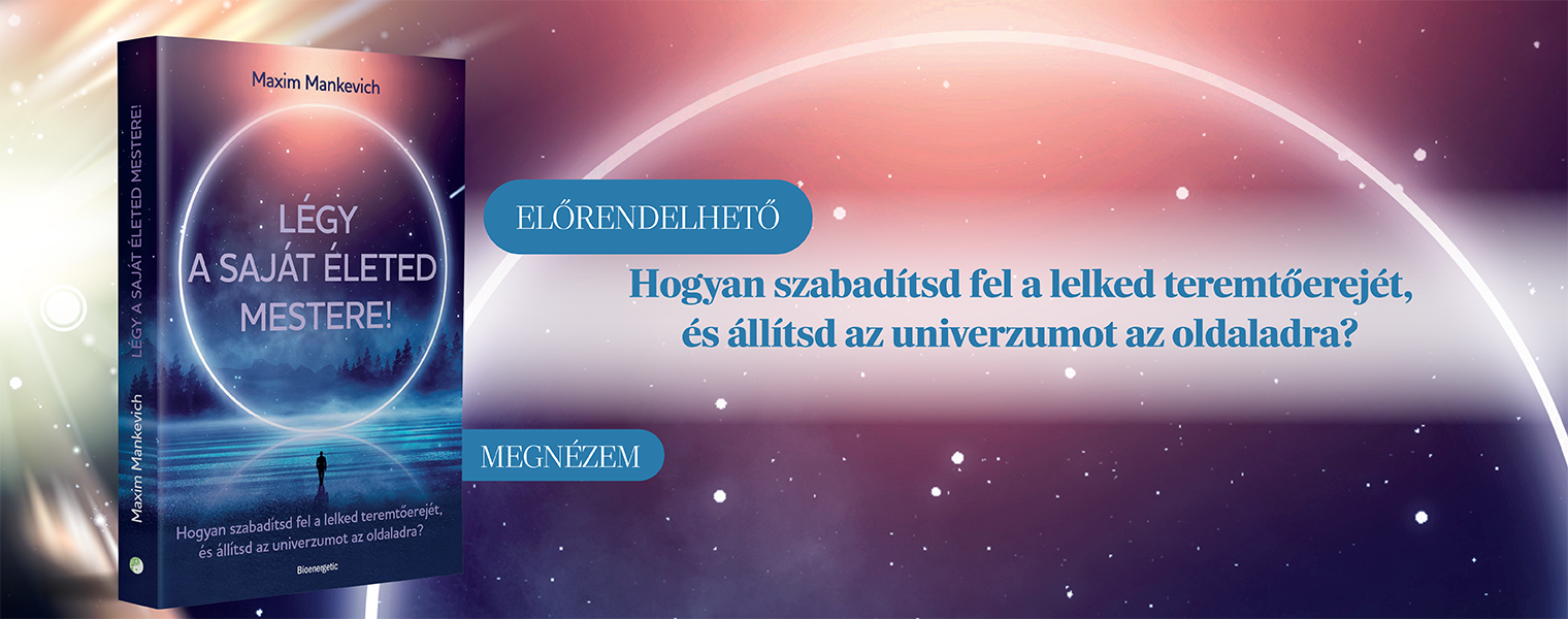 Légy a saját életed mestere