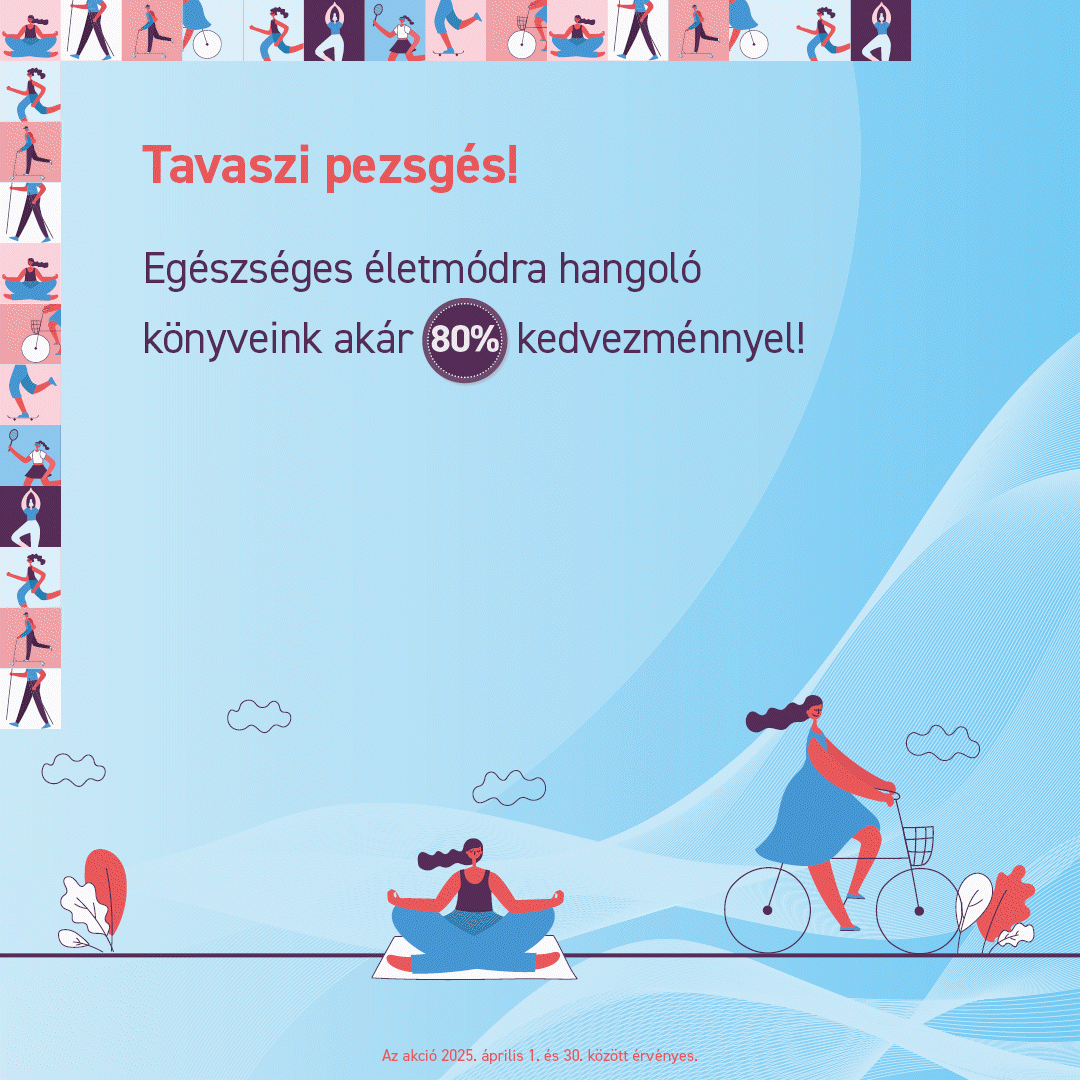 Életmód akció