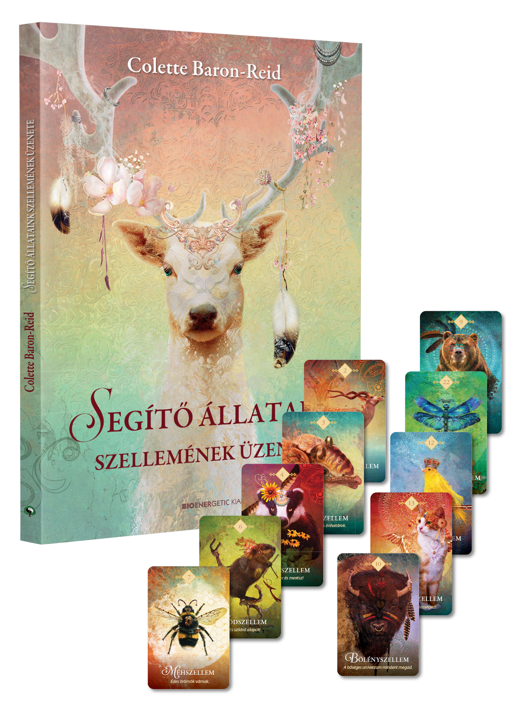 Segítő állataink szellemének üzenete